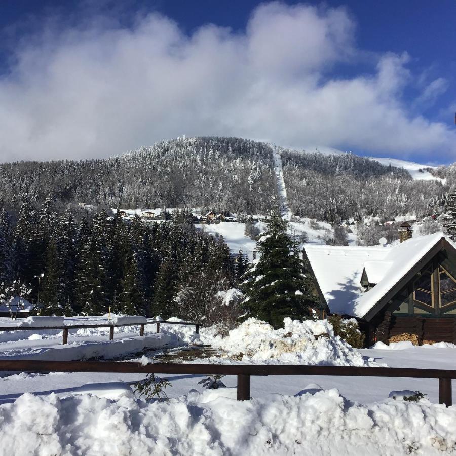 Ski apartmány Spiežovec Donovaly Exterior foto