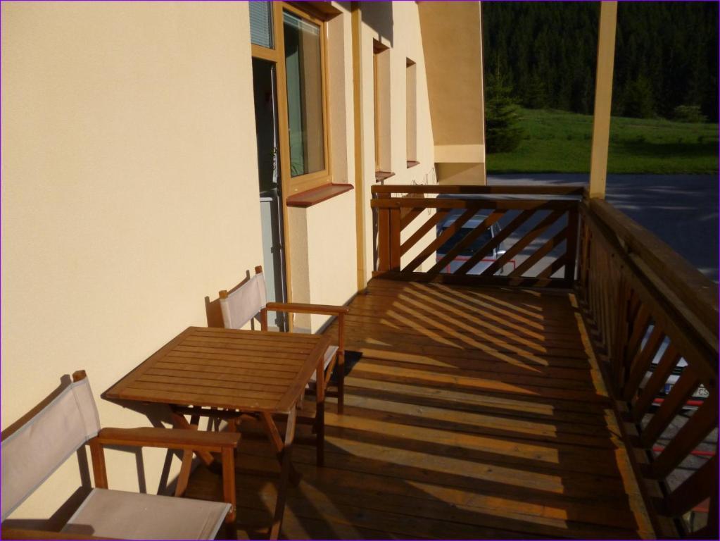 Ski apartmány Spiežovec Donovaly Habitación foto