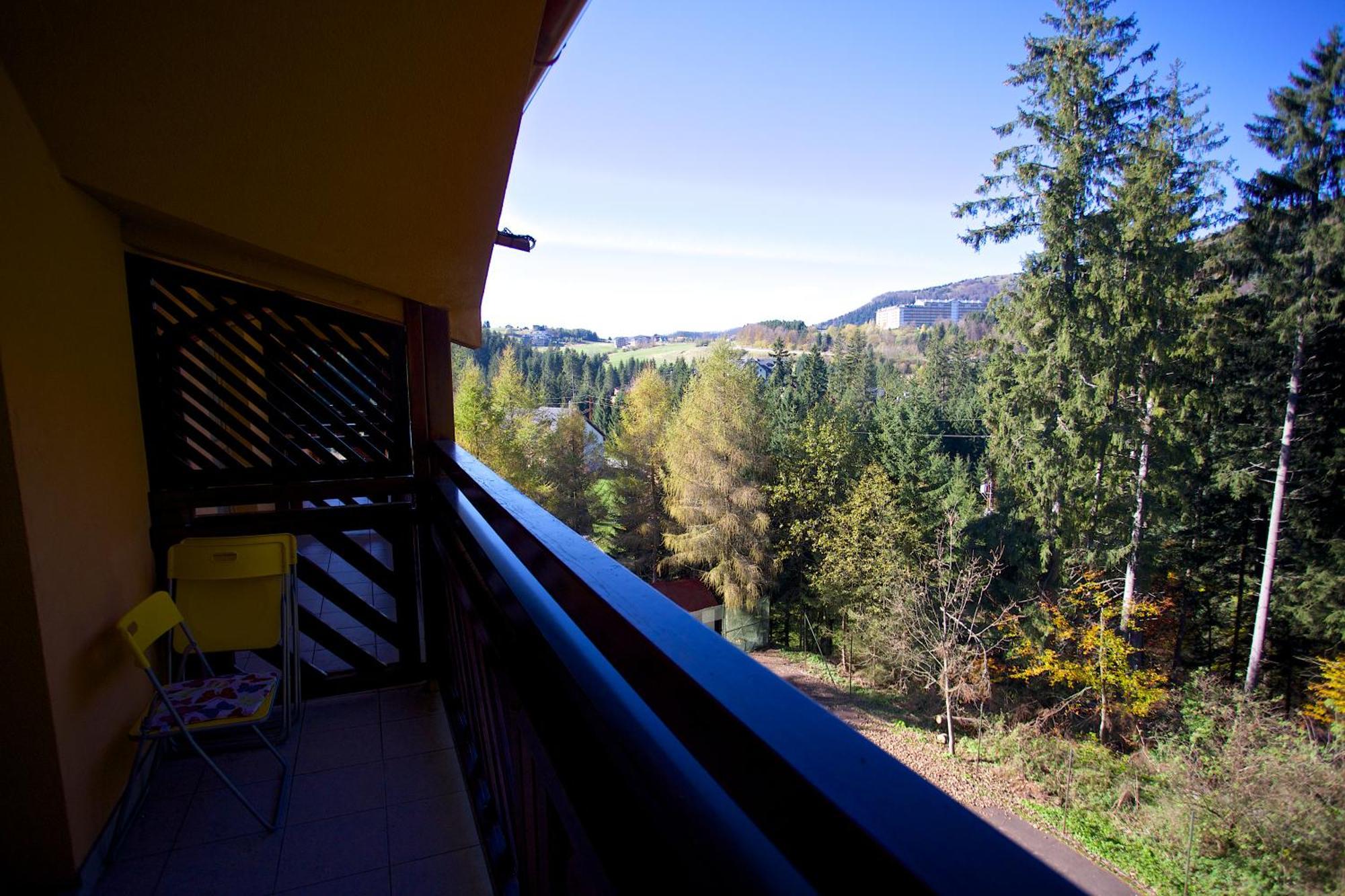 Ski apartmány Spiežovec Donovaly Habitación foto