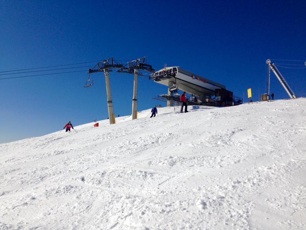 Ski apartmány Spiežovec Donovaly Exterior foto
