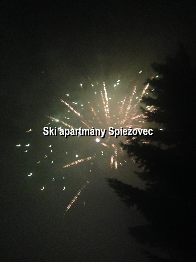Ski apartmány Spiežovec Donovaly Exterior foto