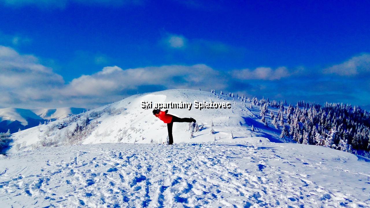 Ski apartmány Spiežovec Donovaly Exterior foto