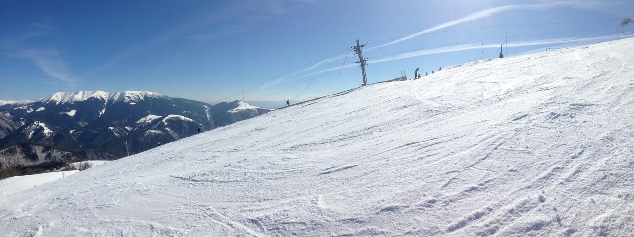 Ski apartmány Spiežovec Donovaly Exterior foto