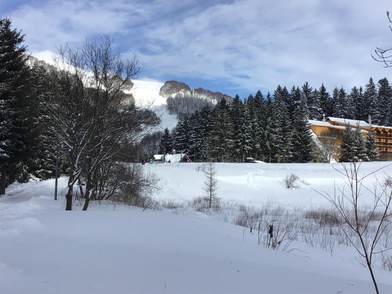 Ski apartmány Spiežovec Donovaly Exterior foto